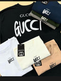 Camiseta Oversized Gucci