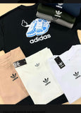 Camiseta Oversized Adidas