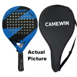 Raquete de Padel CameWIN: Design Exclusivo e Desempenho Superior para Dominar a Quadra! 🎾🌊