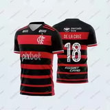 Camisa do Flamengo: Qualidade e Paixão pelo Mengão por um Preço Que Cabe no Seu Bolso! 🔴⚫