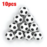 Bolas de Futebol de Mesa: A Diversão Continua! Kit com 6, 8 ou 10 Unidades! ⚽️🎉