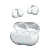 Fone de Ouvido de Condução Óssea Bluetooth 5.3: Liberdade e Segurança para Seus Esportes! 🎧🏃‍♂️