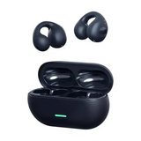 Fone de Ouvido de Condução Óssea Bluetooth 5.3: Liberdade e Segurança para Seus Esportes! 🎧🏃‍♂️