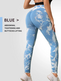 Legging Fitness Sem Costura: Conquiste o Corpo dos Sonhos com Conforto e Estilo!