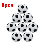 Bolas de Futebol de Mesa: A Diversão Continua! Kit com 6, 8 ou 10 Unidades! ⚽️🎉