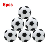 Bolas de Futebol de Mesa: A Diversão Continua! Kit com 6, 8 ou 10 Unidades! ⚽️🎉
