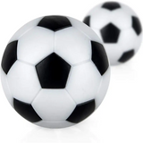 Bolas de Futebol de Mesa: A Diversão Continua! Kit com 6, 8 ou 10 Unidades! ⚽️🎉