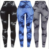 Legging Fitness Sem Costura: Conquiste o Corpo dos Sonhos com Conforto e Estilo!