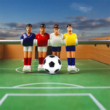 Bolas de Futebol de Mesa: A Diversão Continua! Kit com 6, 8 ou 10 Unidades! ⚽️🎉