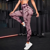 Legging Fitness Sem Costura: Conquiste o Corpo dos Sonhos com Conforto e Estilo!