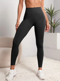 Legging Sem Costura Push Up: Conforto, Estilo e Curvas Perfeitas para Seus Treinos! 🍑✨